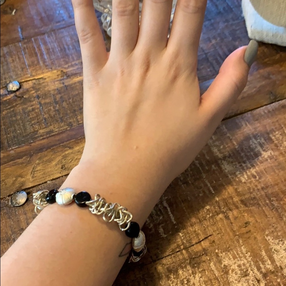 Different chunky bracelets - Picture 6 of 6
